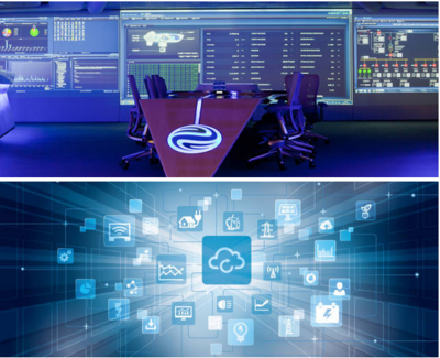 CREC組委會(huì)深入走訪遠(yuǎn)景能源與華為技術(shù)，共探軟件開發(fā)新機(jī)遇